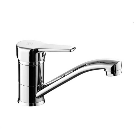 KFA Bateria umywalkowa stojąca BERYL z obrotową wylewką chrom 4802-915-00