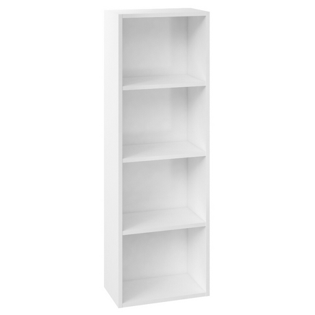 Szafka łazienkowa wisząca COLOUR 120x40 biała
