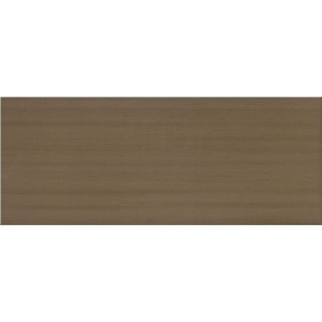 Płytka ścienna CAPRI brown glossy 20x50 gat. II
