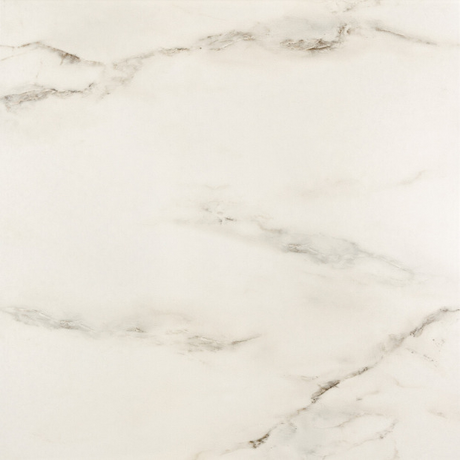 Gres szkliwiony CARRARA white satin 59,3x59,3 gat. II