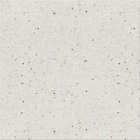 Gres szkliwiony MAGIC STONE grey dots mat 59,3x59,3 gat. II