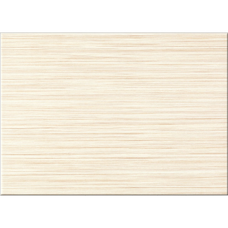 Płytka ścienna TANAKA krem mat 25x35 gat. II