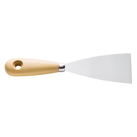 Szpachla 8 cm nierdzewna *78* HARDY WORKING TOOLS