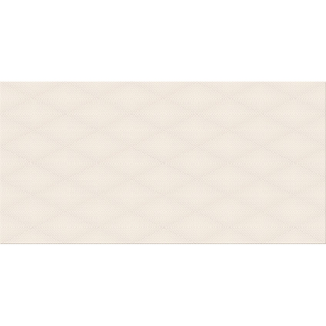 Płytka ścienna PS806 cream structure satin diamond 29,8x59,8 gat. I