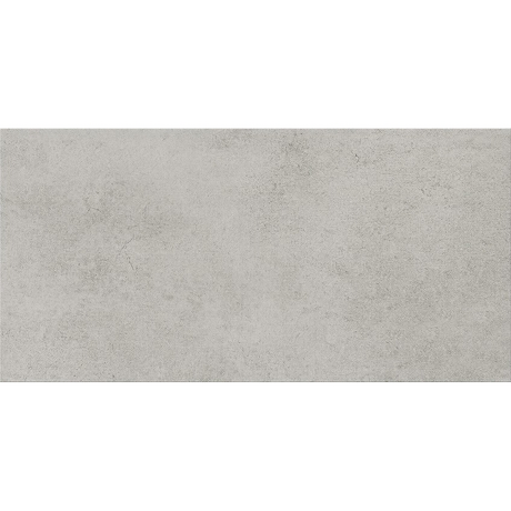 Gres szkliwiony CONCRETE DUST light grey mat 29,8x59,8 gat. II Cersanit