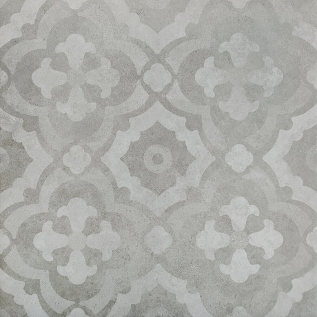Gres szkliwiony PATCHWORK KOBE GREY mat 29,8x29,8 gat. II Opoczno