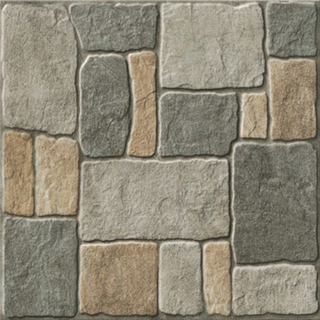 Gres szkliwiony TYTANIT grey mat 29,8x29,8 gat. II