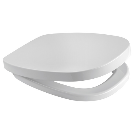 CERSANIT Deska sedesowa FACILE duroplast biała K98-0117