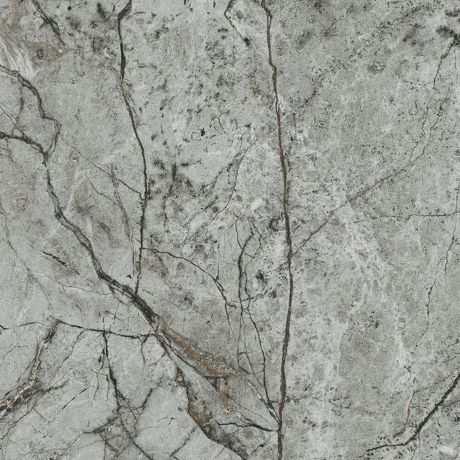 Gres szkliwiony ESSENTIAL grey polished 59,8x59,8 gat. I