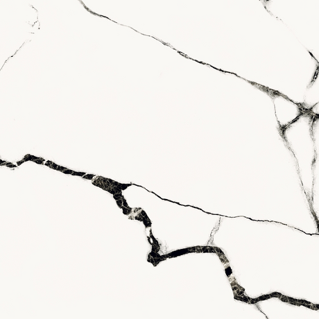 Gres szkliwiony ETERNAL white polished 59,8x59,8 gat. II