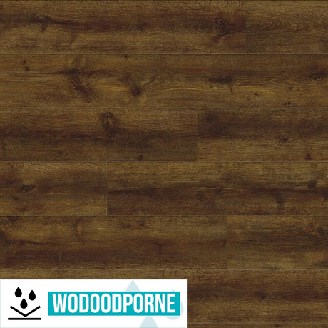 Panele winylowe LVT IVC PRIMERO DRYBACK DĄB MAJOR CIEMNY 24886 KL 23-31 2 mm