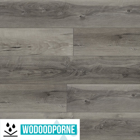 Panele winylowe SPC KORNER FLOOR DĄB ALASKA KL 23-33 5 mm
