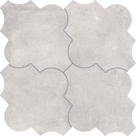 Płytka podłogowa hiszpańska Realonda RIGA CONCRETE 45x45 gat. I