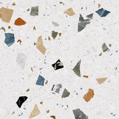 Gres szkliwiony hiszpański Arcana Ceramica STRACCIATELLA NACAR mat 60x60 gat. I