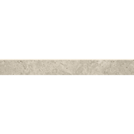 Gres szkliwiony cokół CANDY cream mat 7,2x59,8 #565 gat. I