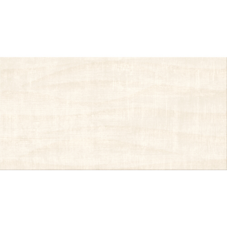 Płytka ścienna SHINY TEXTILE white structure satin 29,8x59,8 #465 gat. I