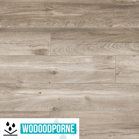 Panele winylowe SPC KRONOSTEP LUCKYBAY OAK R134 KL 23-32 4 mm