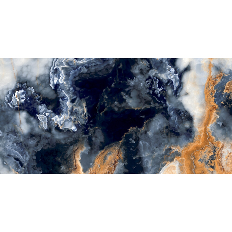 Gres szkliwiony PACIFIC BLUE poler 60x120 gat. I