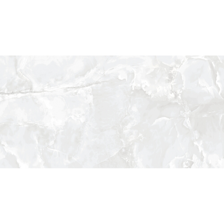 Gres szkliwiony hiszpański Ecoceramic CALACATTA ETERNAL white poler 60x120 gat. I