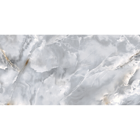 Gres szkliwiony hiszpański Ecoceramic ETERNAL SMERATO grey poler 60x120 gat. I