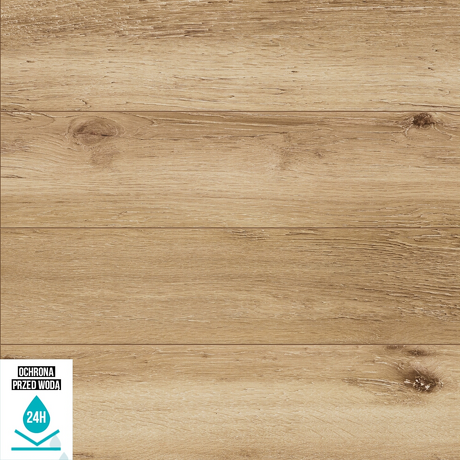 Panele podłogowe CLASSEN HARMONY FORTE 56701 DĄB PADERNO AC5 8 mm
