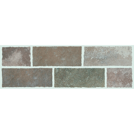 Gres szkliwiony hiszpański Pamesa AT.TOBA MARRON mat 17x52 gat. I