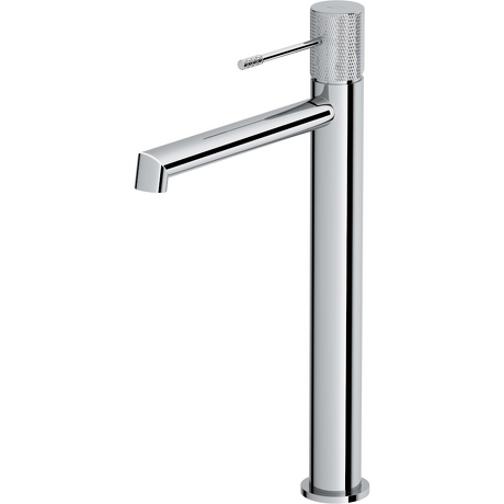 CERSANIT Bateria umywalkowa stojąca ZEN wysoka chrom S951-592