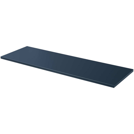 COMAD Blat do szafki SANTA FE DEEP BLUE niebieski indigo 180 cm 89-180-B