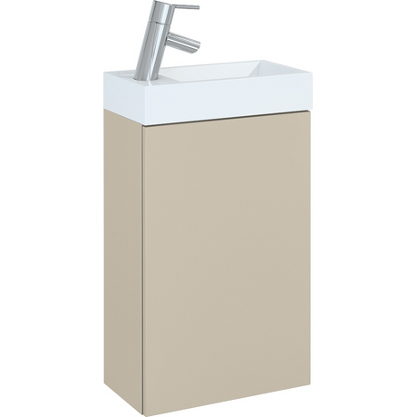 ELITA Szafka z umywalką YOUNG BASIC 40 fume matt PDW 168995