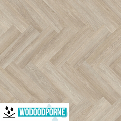 Panele winylowe LVT IVC PARQUETRY DIVINO DRYBACK TUCKER OAK 85236 KL 23-33 2,5 mm
