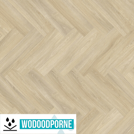 Panele winylowe LVT IVC PARQUETRY DIVINO DRYBACK TUCKER OAK 85246 KL 23-33 2,5 mm