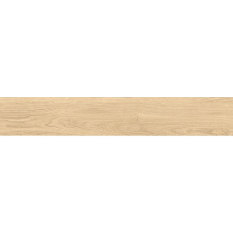 Gres szkliwiony NOBLE WOOD cream mat 19,8x119,8 gat. I Cersanit