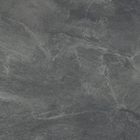 Gres szkliwiony QUEENS graphite structure mat 59,8x59,8 gat. I Cersanit