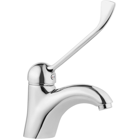 DEANTE Bateria umywalkowa stojąca VITAL z dźwignią Clinic chrom BDS_021C