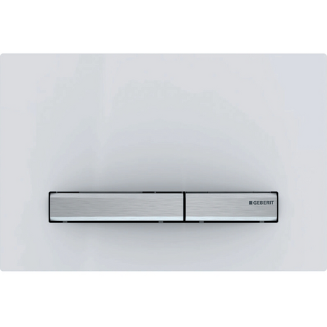 GEBERIT Przycisk do spłuczek SIGMA50 metal chrom 115788112