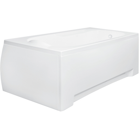 BESCO Wanna prostokątna BONA 170x70 cm #WAB-170-PK