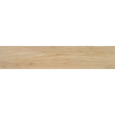 Gres szkliwiony hiszpański Stn Ceramica VERSAT HAYA light brown mat 30x149,5 gat. I