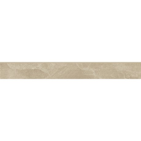 Gres szkliwiony cokół MARENGO beige mat 7,2x59,8 gat. I