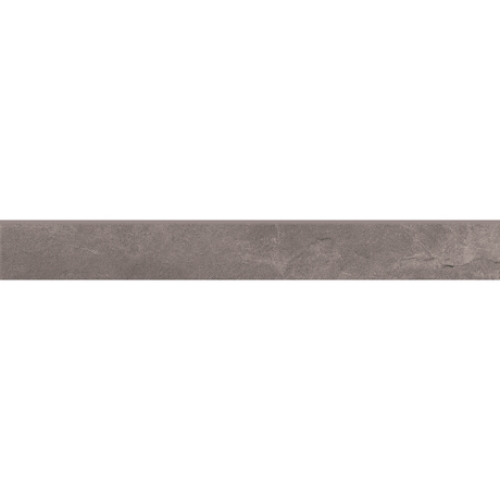 Gres szkliwiony cokół MARENGO grey mat 7,2x59,8 gat. I