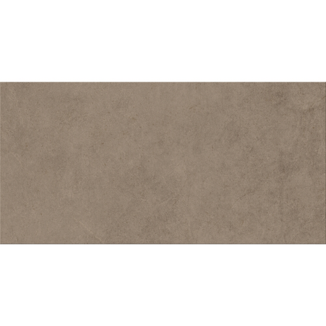Gres szkliwiony BASE SCHLAMM brown mat 29,8x59,8 gat. I