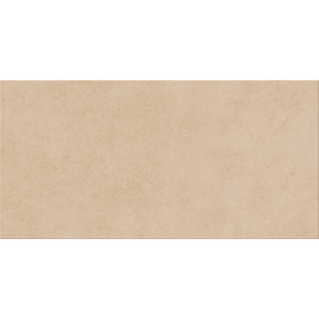 Gres szkliwiony BASE creme mat 29,8x59,8 gat. I