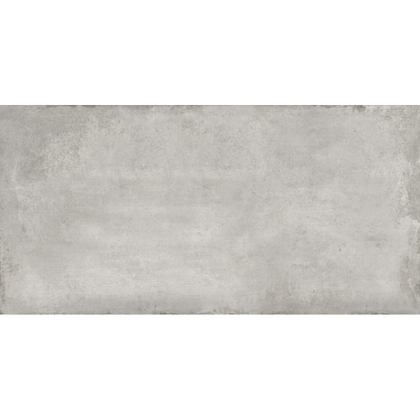 Gres szkliwiony DIVERSO light grey mat 59,8x119,8 gat. I