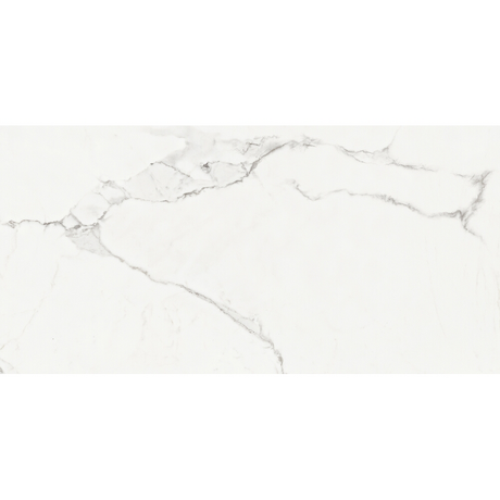 Płytka ścienna MARBLE CALACATTA white glossy 29,8x59,8 #521 gat. I