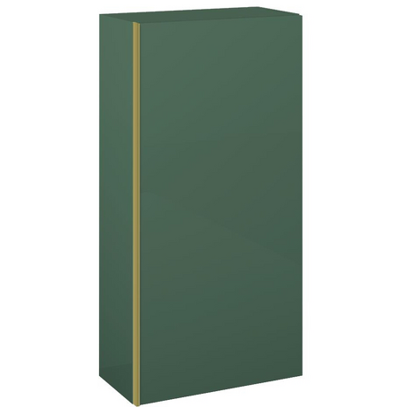 ELITA Szafka łazienkowa wisząca LOOK 40 1D (21,6) forest green matt 168570