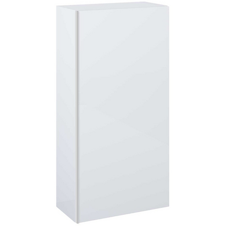 ELITA Szafka łazienkowa wisząca LOOK 40 1D (21,6) white hg 166998