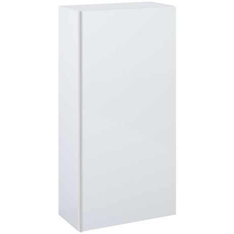 ELITA Szafka łazienkowa wisząca LOOK 40 1D (21,6) white matt 167612