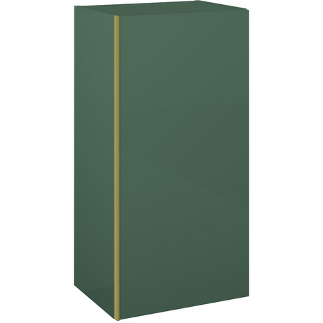 ELITA Szafka łazienkowa wisząca LOOK 40 1D (31,6) forest green matt 168571