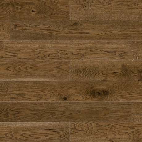 Deska warstwowa BARLINEK DĄB 1-LAM LAKIER MAT COGNAC MIKROFAZA SZCZOTKA 14x130x1092mm VARIOUS