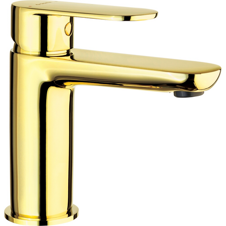 DEANTE Bateria umywalkowa stojąca ALPINIA gold BGA_Z20M