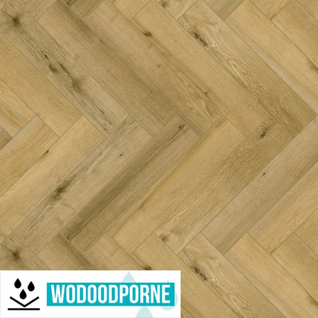 Panele winylowe SPC KORNER SUPERIOR FLOOR DĄB EVERETT KL 23-34 5 mm